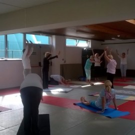 2016 yoga  15 - Sportraad Zaventem 